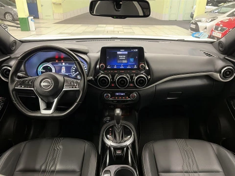 Nissan Juke 1.6 Hybrid Premiere Edition Auto 105 kW (143 CV)