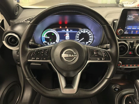 Nissan Juke 1.6 Hybrid Premiere Edition Auto 105 kW (143 CV)