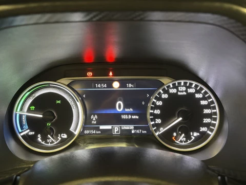 Nissan Juke 1.6 Hybrid Premiere Edition Auto 105 kW (143 CV)