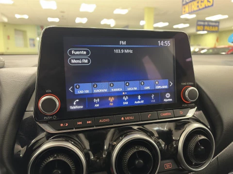 Nissan Juke 1.6 Hybrid Premiere Edition Auto 105 kW (143 CV)