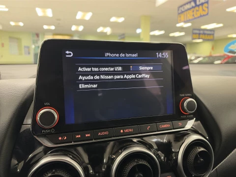 Nissan Juke 1.6 Hybrid Premiere Edition Auto 105 kW (143 CV)