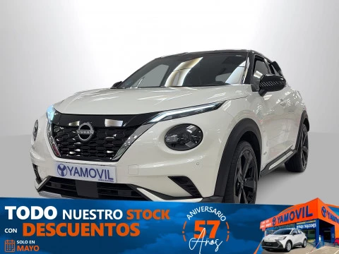 Nissan Juke 1.6 Hybrid Premiere Edition Auto 105 kW (143 CV)