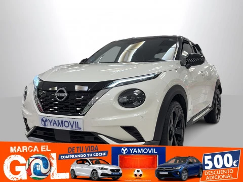 Nissan Juke 1.6 Hybrid Premiere Edition Auto 105 kW (143 CV)