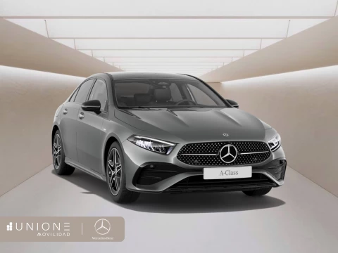 Mercedes-Benz Clase A  250 e Berlina con tecnología híbrida