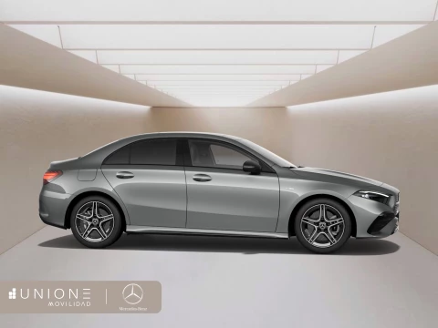 Mercedes-Benz Clase A  250 e Berlina con tecnología híbrida