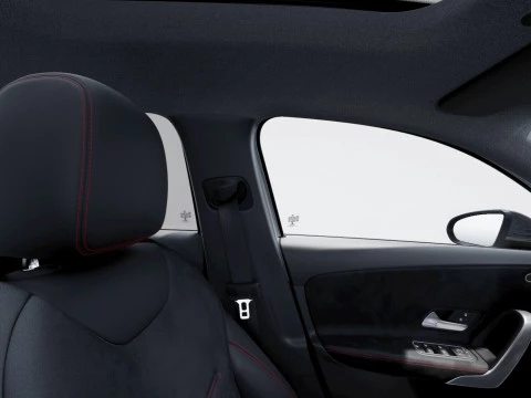 Mercedes-Benz Clase A  250 e Berlina con tecnología híbrida