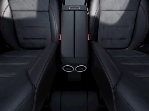 Mercedes-Benz Clase A  250 e Berlina con tecnología híbrida