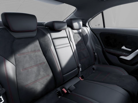 Mercedes-Benz Clase A  250 e Berlina con tecnología híbrida