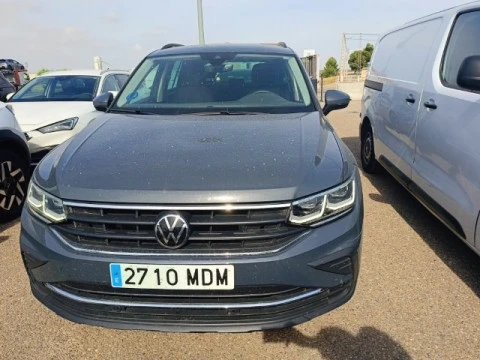 Volkswagen Tiguan Life 1.4 TSI eHybrid 180kW (245CV) DSG