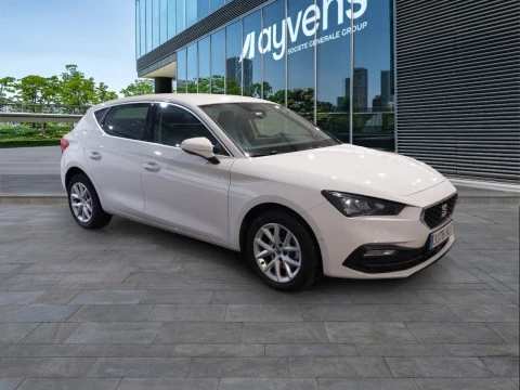 Seat Leon 2.0 TDI 85kW Style XL