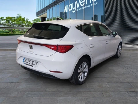 Seat Leon 2.0 TDI 85kW Style XL