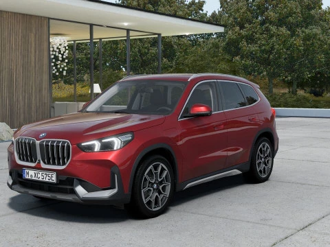 BMW X1 xDrive25e
