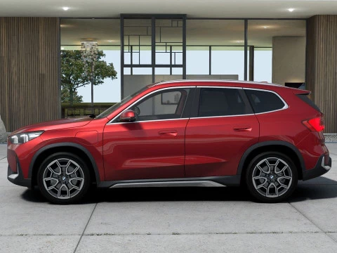 BMW X1 xDrive25e
