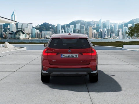 BMW X1 xDrive25e