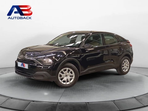 Citroën C4 BlueHDi 110 S&S Live Pack