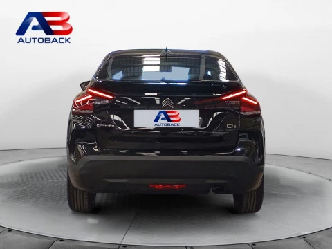 Citroën C4 BlueHDi 110 S&S Live Pack