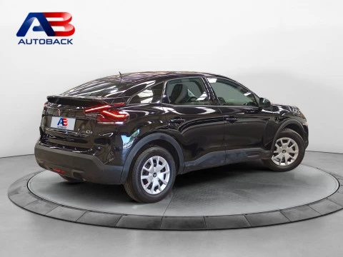 Citroën C4 BlueHDi 110 S&S Live Pack