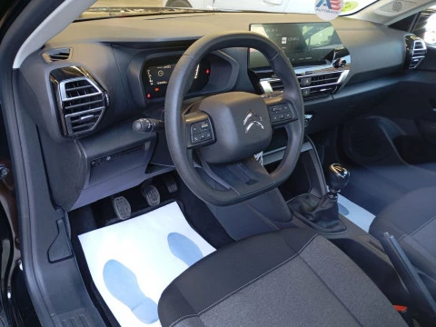 Citroën C4 BlueHDi 110 S&S Live Pack