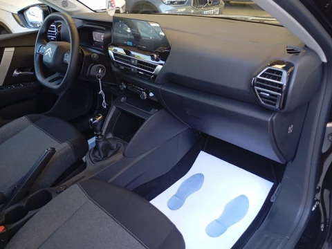 Citroën C4 BlueHDi 110 S&S Live Pack