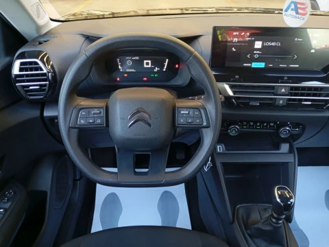 Citroën C4 BlueHDi 110 S&S Live Pack