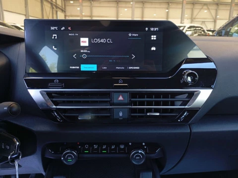 Citroën C4 BlueHDi 110 S&S Live Pack