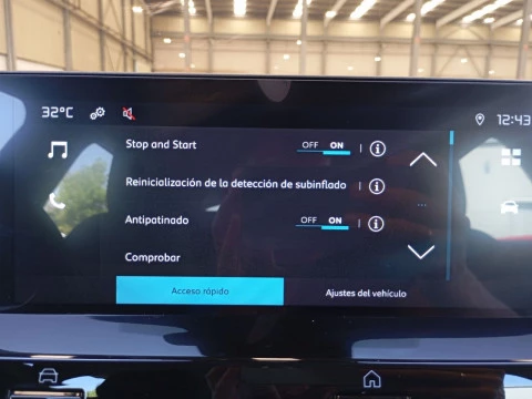 Citroën C4 BlueHDi 110 S&S Live Pack