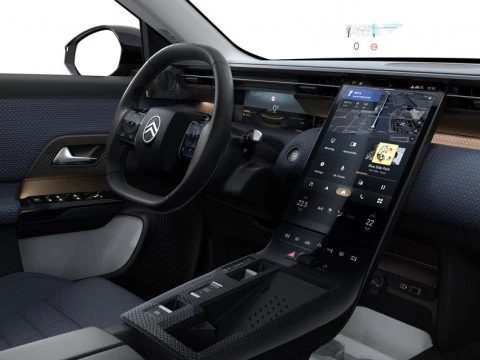 Citroën C5 Aircross HYBRID 107kW (145CV) e-DCS6 Business