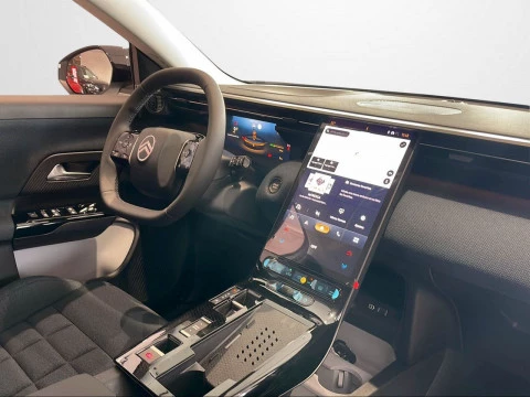 Citroën C5 Aircross HYBRID 107kW (145CV) e-DCS6 Business