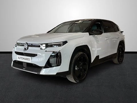 Citroën C5 Aircross HYBRID 107kW (145CV) e-DCS6 Business