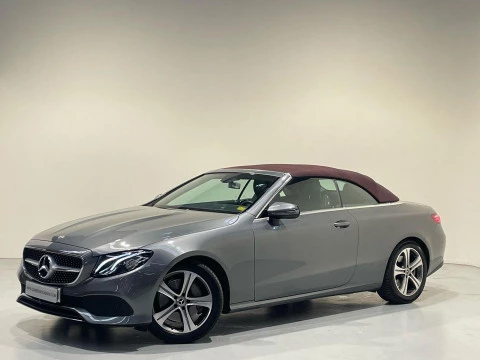Mercedes-Benz Clase E CABRIO350