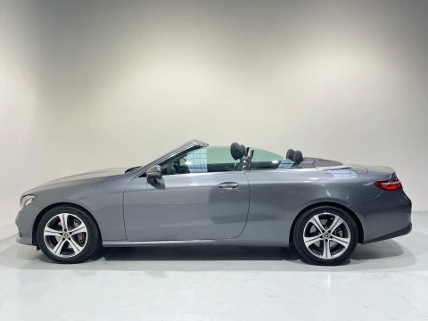Mercedes-Benz Clase E CABRIO350