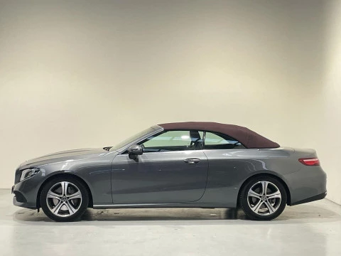 Mercedes-Benz Clase E CABRIO350