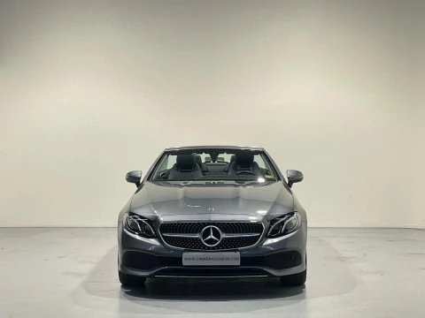 Mercedes-Benz Clase E CABRIO350