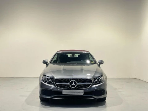 Mercedes-Benz Clase E CABRIO350