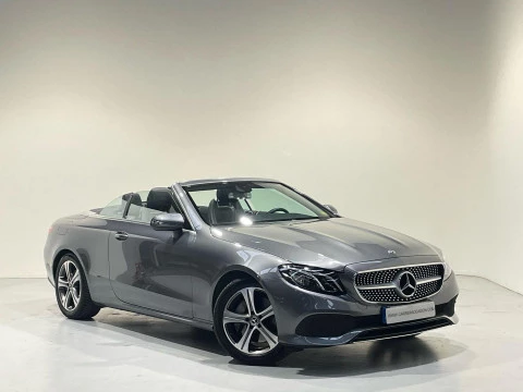 Mercedes-Benz Clase E CABRIO350