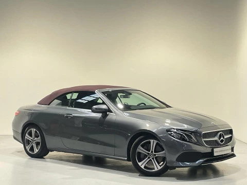 Mercedes-Benz Clase E CABRIO350