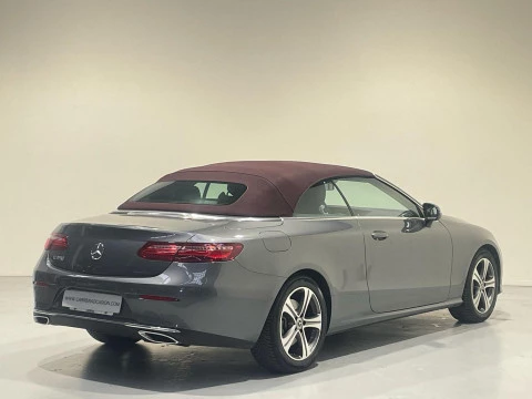 Mercedes-Benz Clase E CABRIO350