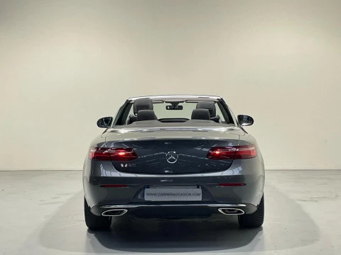 Mercedes-Benz Clase E CABRIO350