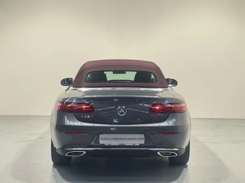 Mercedes-Benz Clase E CABRIO350