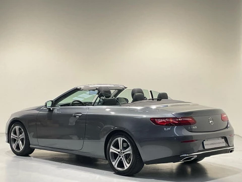 Mercedes-Benz Clase E CABRIO350