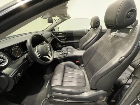 Mercedes-Benz Clase E CABRIO350