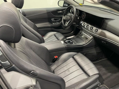 Mercedes-Benz Clase E CABRIO350