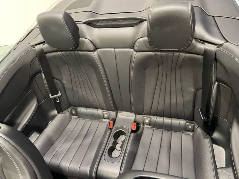 Mercedes-Benz Clase E CABRIO350