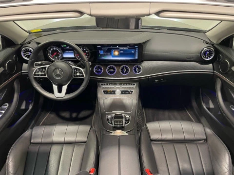 Mercedes-Benz Clase E CABRIO350