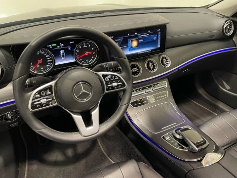 Mercedes-Benz Clase E CABRIO350