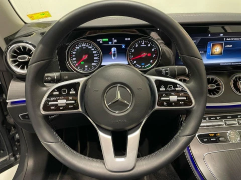 Mercedes-Benz Clase E CABRIO350