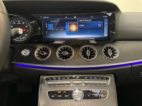 Mercedes-Benz Clase E CABRIO350