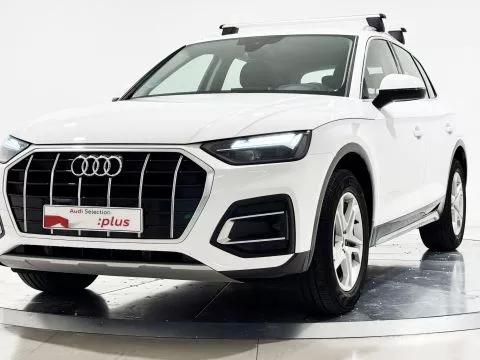 Audi Q5 Advanced 35 TDI 120kW S tronic