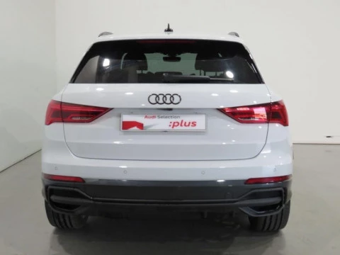 Audi Q3 Black line 35 TDI 110 kW (150 CV) S tronic