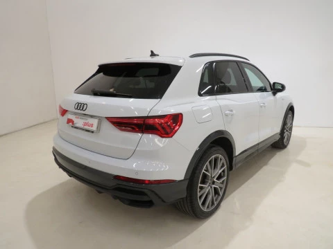 Audi Q3 Black line 35 TDI 110 kW (150 CV) S tronic